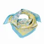 Foulards et écharpes - Breath Foulard en soie | 90x90 cm - ELCIELA