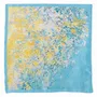 Foulards et écharpes - Breath Foulard en soie | 90x90 cm - ELCIELA