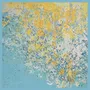 Foulards et écharpes - Breath Foulard en soie | 90x90 cm - ELCIELA