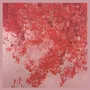 Foulards et écharpes - Depths of Pink Foulard en soie | 90x90 cm - ELCIELA