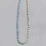 Jewelry - Chalcedony & Pearl Beaded Necklace - CÂPÂ JEWELRY