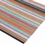 Contemporary carpets - Hand woven Polyester rug, Pulito - Multi - NUZRAT CARPET EMPORIOUM