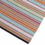 Contemporary carpets - Hand woven Polyester rug, Pulito - Multi - NUZRAT CARPET EMPORIOUM