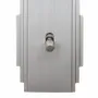Decorative objects - Art Deco - Brushed Nickel 1 Push Pull Knob Switch -40x82 Vertical - 6IXTES