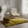 Contemporary carpets - The Hand Woven - Dyed Wool Rug Series - BD 1034 - NUZRAT CARPET EMPORIOUM