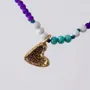 Jewelry - Heart Beaded Necklace - CÂPÂ JEWELRY