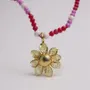 Jewelry - Daisy Flower Beaded Necklace - CÂPÂ JEWELRY