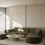 Sofas - Bulky modular sofa - ETHNICRAFT