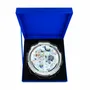Everyday plates - Oriental Blossom Dinner Set in Serene Blue - TIME FOR TEA