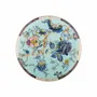 Everyday plates - Oriental Blossom Dinner Set in Serene Blue - TIME FOR TEA