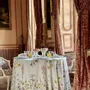 Linge de table textile - Notre nappe et nos serviettes de table en lin pour le mois de juin - SUMMERILL AND BISHOP