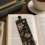 Homewear - Bookmark made from recycled saris - I WAS A SARI