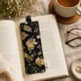 Homewear - Bookmark made from recycled saris - I WAS A SARI