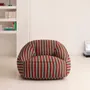 Poufs - Fauteuil-pouf - taille adulte - Ziggy - NOBODINOZ