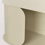 Shelves - Steel wall bedside table - NOBODINOZ