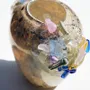 Vases - Collection de vases en verre «Between Water and Stone» - GALERIE SANA MOREAU