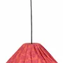 Blinds - Pleated pendant lampshade diam. 50cm Ava - NOBODINOZ