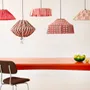 Blinds - Pleated pendant lampshade diam. 50cm Ava - NOBODINOZ