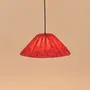 Blinds - Pleated pendant lampshade diam. 50cm Ava - NOBODINOZ