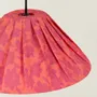 Blinds - Pleated pendant lampshade diam. 50cm Ava - NOBODINOZ