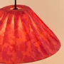 Blinds - Pleated pendant lampshade diam. 50cm Ava - NOBODINOZ