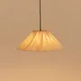 Abat-jours - Abat-jour plissé pour suspension 50 cm Ava - NOBODINOZ