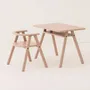 Tables et chaises pour enfant - Bureau enfant Growing Green - NOBODINOZ