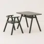 Children's tables and chairs - Kid's table Growing Green - NOBODINOZ