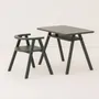 Tables et chaises pour enfant - Chaise enfant Growing Green - NOBODINOZ