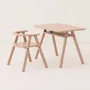 Tables et chaises pour enfant - Chaise enfant Growing Green - NOBODINOZ