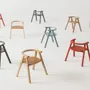 Children's tables and chairs - kid's chair Growing Green - NOBODINOZ