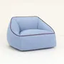 Poufs - Fauteuil-pouf - taille adulte - Arnold - NOBODINOZ
