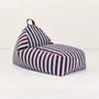 Poufs - Pouf long - taille enfant - Bliss - NOBODINOZ