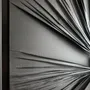 Other wall decoration - Dark Nebula: Handmade Textured Relief Painting - SARMAL DESIGN