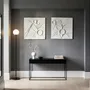 Other wall decoration - Pure Echoes: Set of 2 Handmade Textured Relief Paintings - SARMAL DESIGN