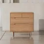 Lits - Commode en chêne Pure - NOBODINOZ