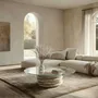 Lawn tables - Coffee tables -70X70X44 cm - Stonissime - Verre - STONE VALLEY