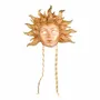 Autres décorations de Noël - PAP.M.SUN KING SUN MASK TT GLD 46CM - GOODWILL M&G