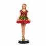 Autres décorations de Noël - ENCH.WOODS MUSHROOM FAIRY ON BASE TT RD 56CM - GOODWILL M&G