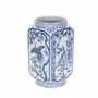 Vases - PORC.CHINOISERIE BIRD VASE TT BLU/WH 36CM - GOODWILL M&G