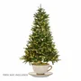 Autres décorations de Noël - TEA CUP TREE STAND TT CRM 70CM max30kg/180cm tree - GOODWILL M&G