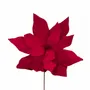 Décorations florales - FABR.GIANT POINSETTIA STEM RD D75CM L50CM - GOODWILL M&G