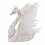 Autres décorations de Noël - FABR.BROC.PLUME ROY.SWAN TT CRM/GLD 38CM - GOODWILL M&G