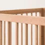 Lits - Lit bébé évolutif en chêne massif Pure - NOBODINOZ