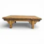 Tables basses - Table basse naturelle - PAGODA INTERNATIONAL