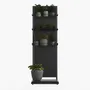 Murs végétaux - Urbn Botanical - Charcoal Black - Vertical Garden - URBN GARDN