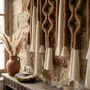 Other wall decoration - Nomad Rhythm Handmade Cotton Fiber Wall Art - SARMAL DESIGN