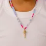 Jewelry - Ice Cream Beaded Necklace - CÂPÂ JEWELRY