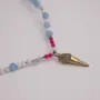 Jewelry - Ice Cream Beaded Necklace - CÂPÂ JEWELRY