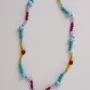 Jewelry - Rainbow Beaded Necklace - CÂPÂ JEWELRY